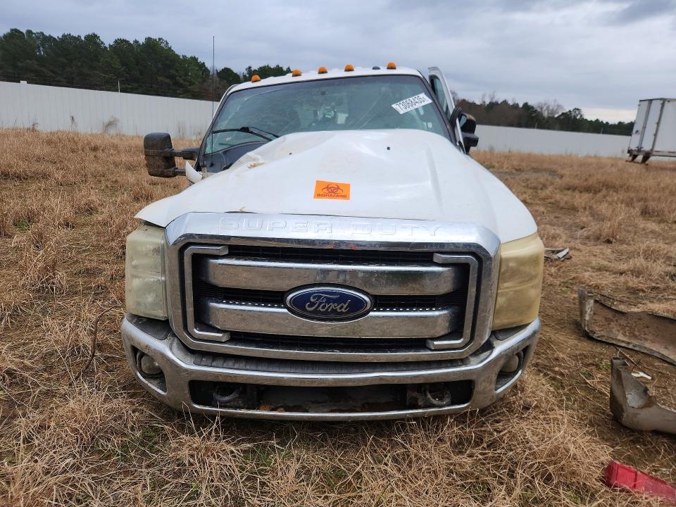 2015 Ford F350 Super Duty