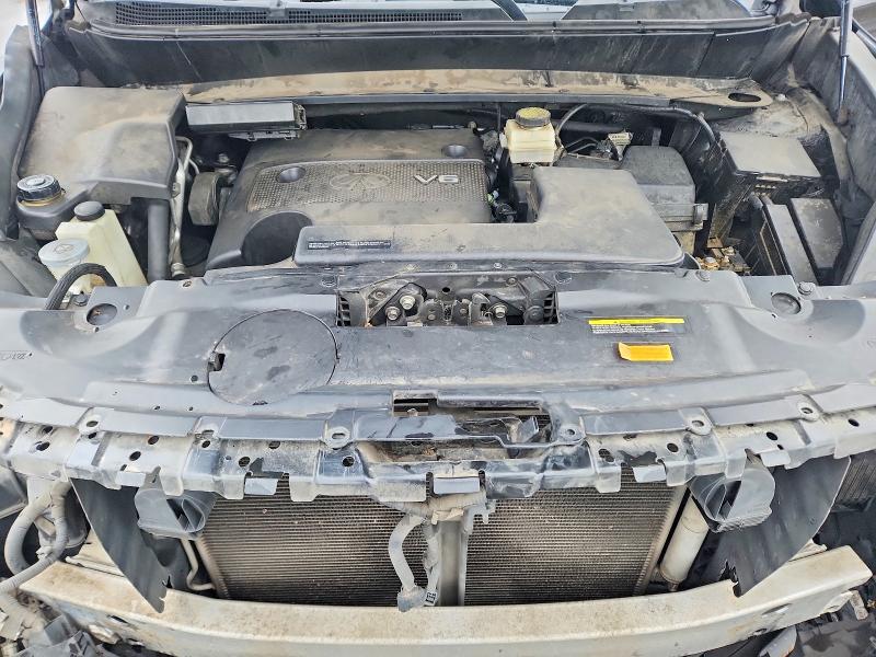 2013 Infiniti Jx35 Base