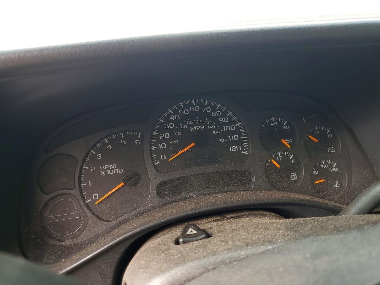 2003 Chevrolet Silverado C2500 Heavy Duty