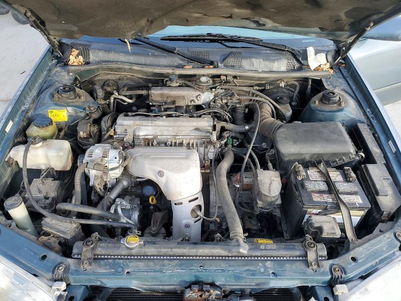 2001 Toyota Camry le