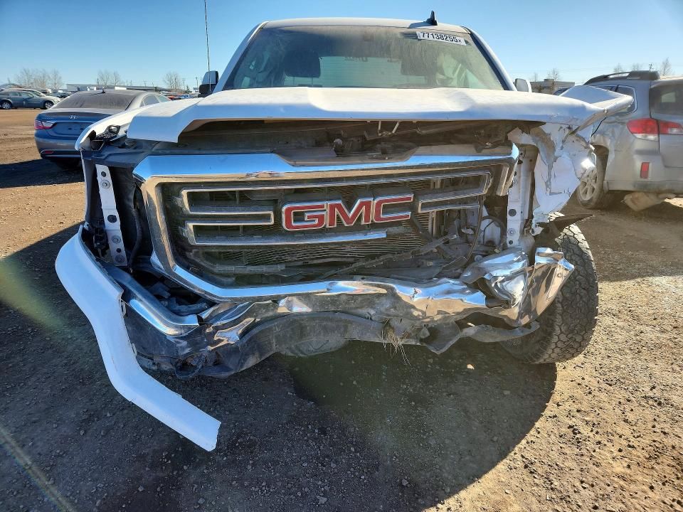 2016 GMC Sierra K1500 sle