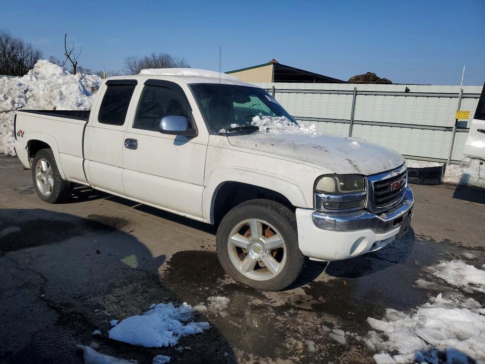 2004 GMC New Sierra K1500