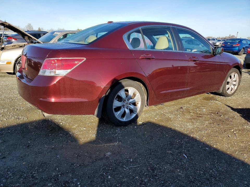 2010 Honda Accord exl