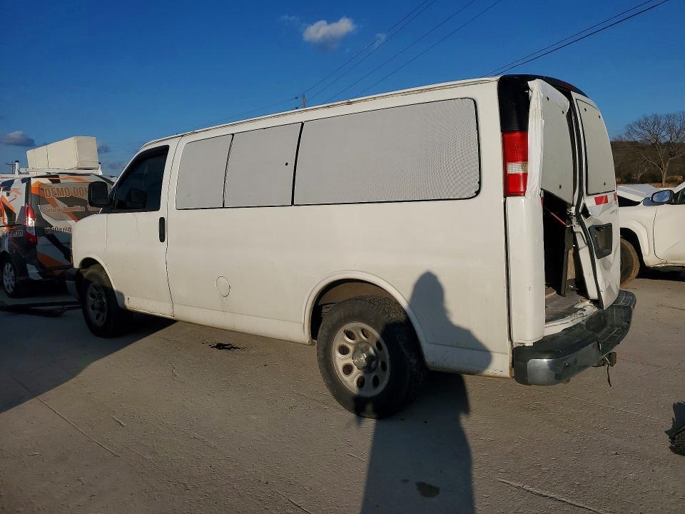 2014 Chevrolet Express G1500 LT