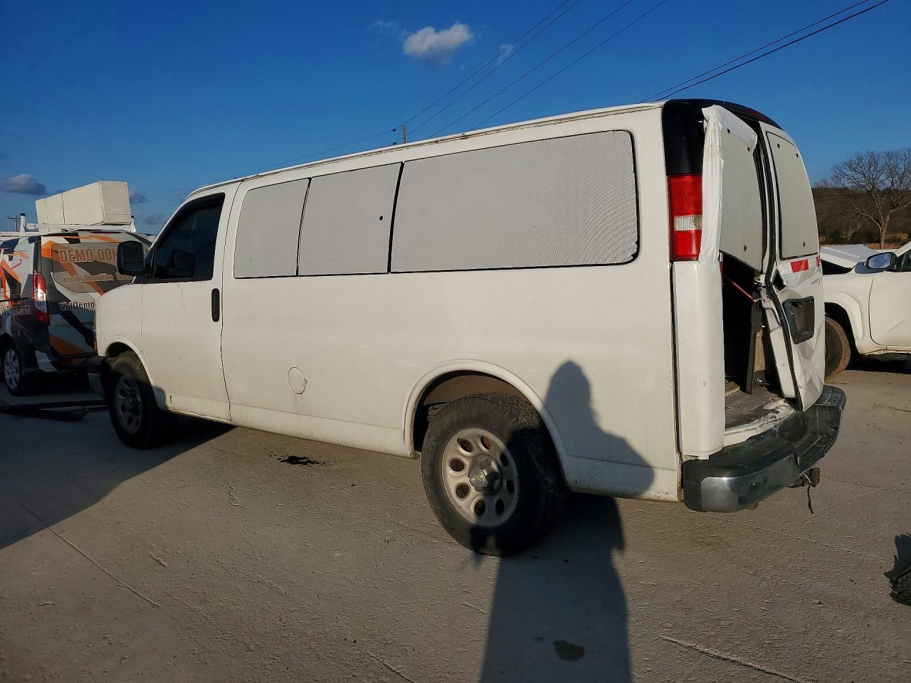 2014 Chevrolet Express G1500 LT