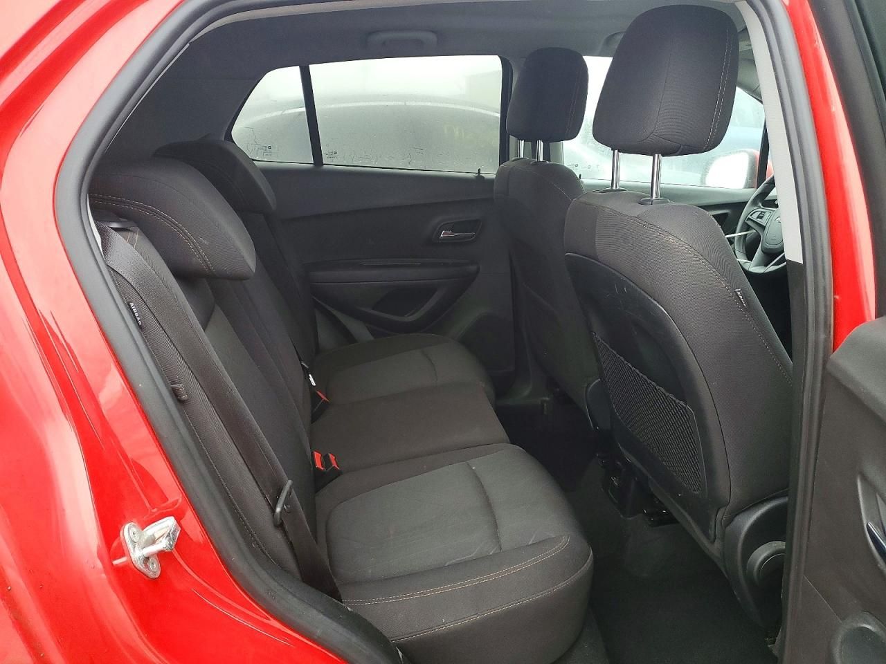 2018 Chevrolet Trax 1LT