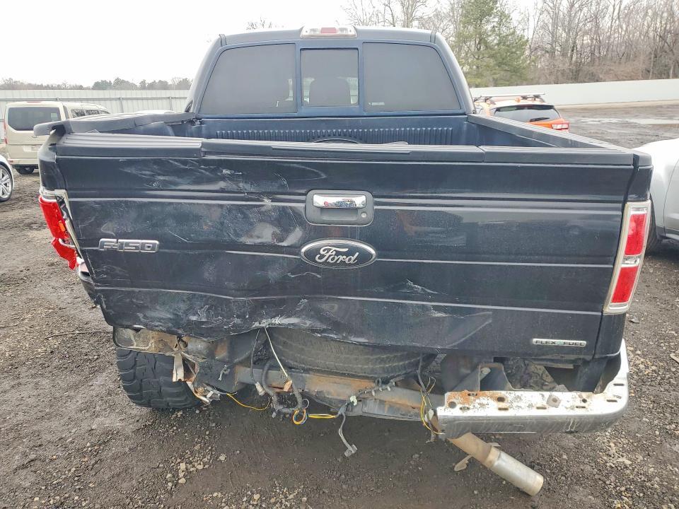 2012 Ford F150