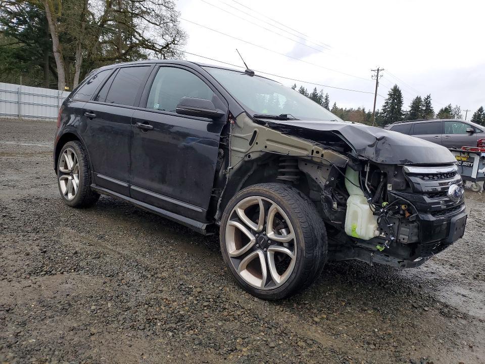 2012 Ford Edge Sport