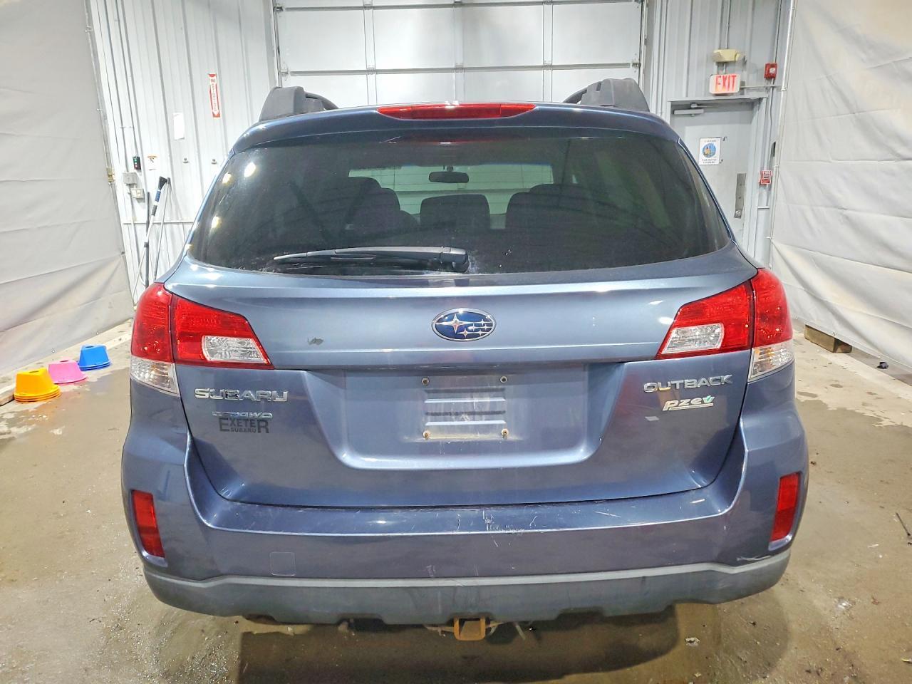 2013 Subaru Outback 2.5i Premium