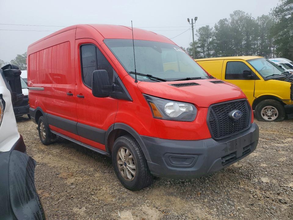 2021 Ford Transit T-250