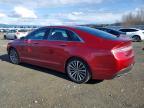 2018 Lincoln Mkz Select
