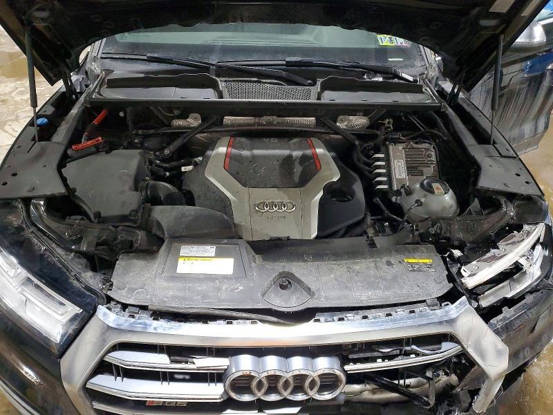 2020 Audi SQ5 Premium