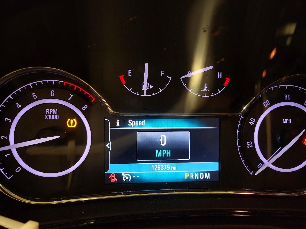 2014 Buick Regal