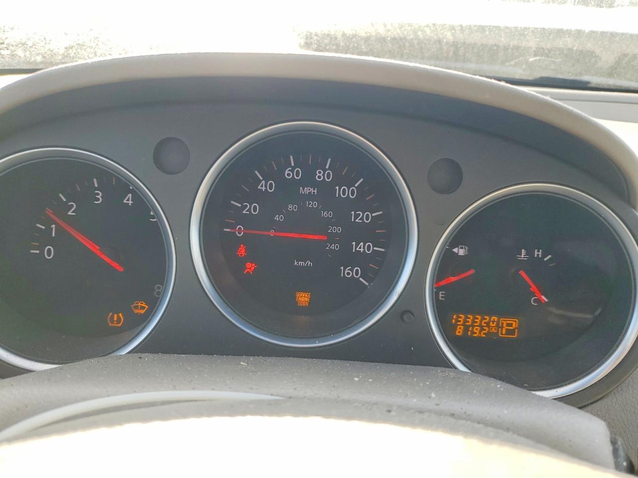 2008 Nissan Maxima se