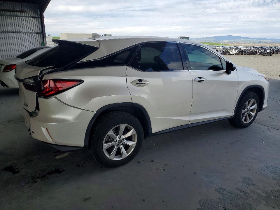 2018 Lexus Rx 350 Base