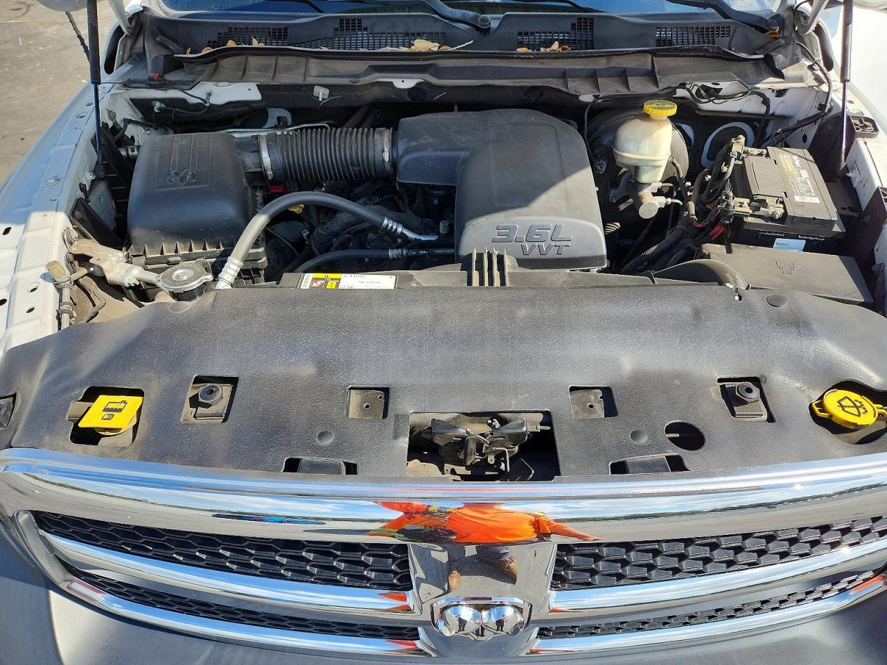 2017 Dodge RAM 1500 ST