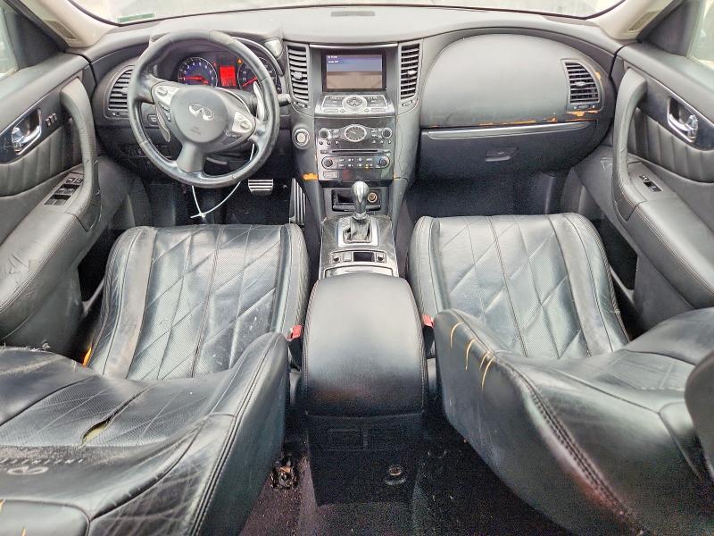 2009 Infinity Fx35 Base