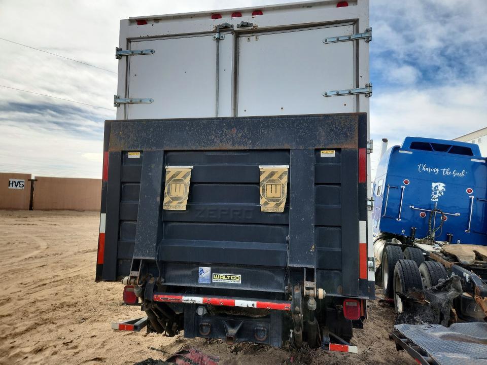2007 Ford F550 Super Duty BOX Truck