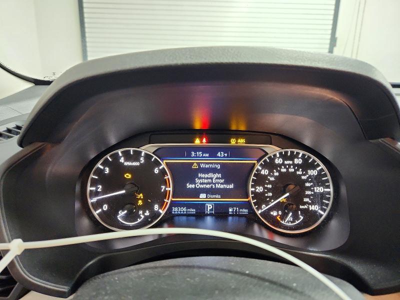 2025 Nissan Altima 2.5 sv