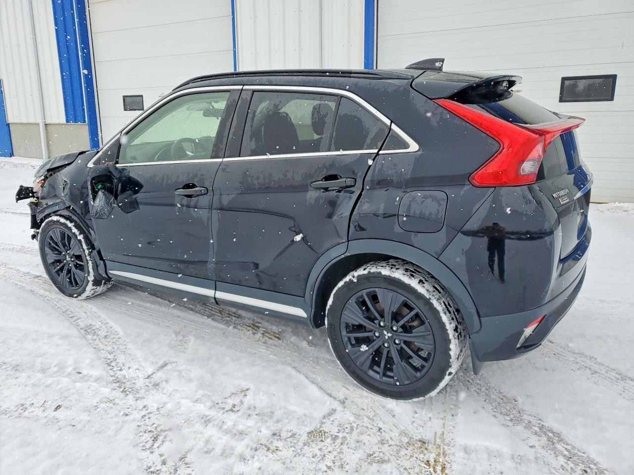 2019 Mitsubishi Eclipse Cross le
