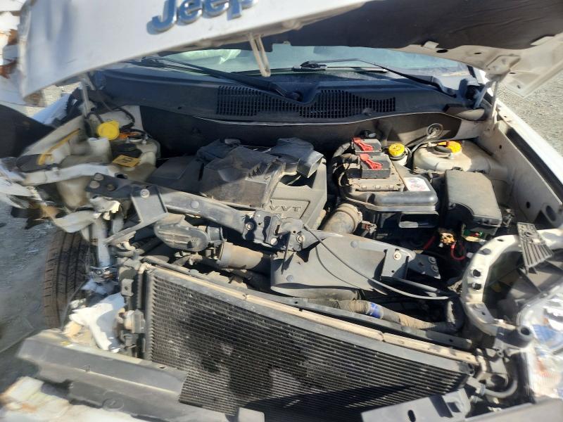 2012 Jeep Compass Latitude