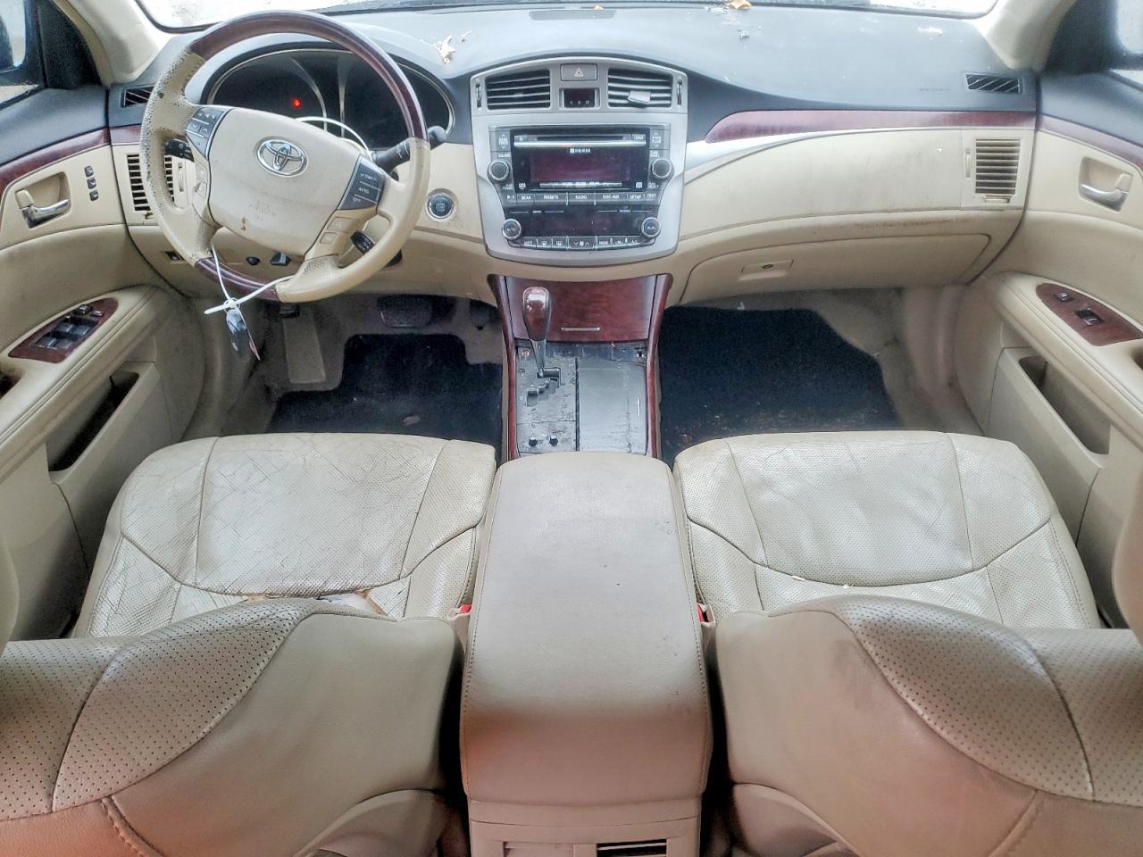 2011 Toyota Avalon Base