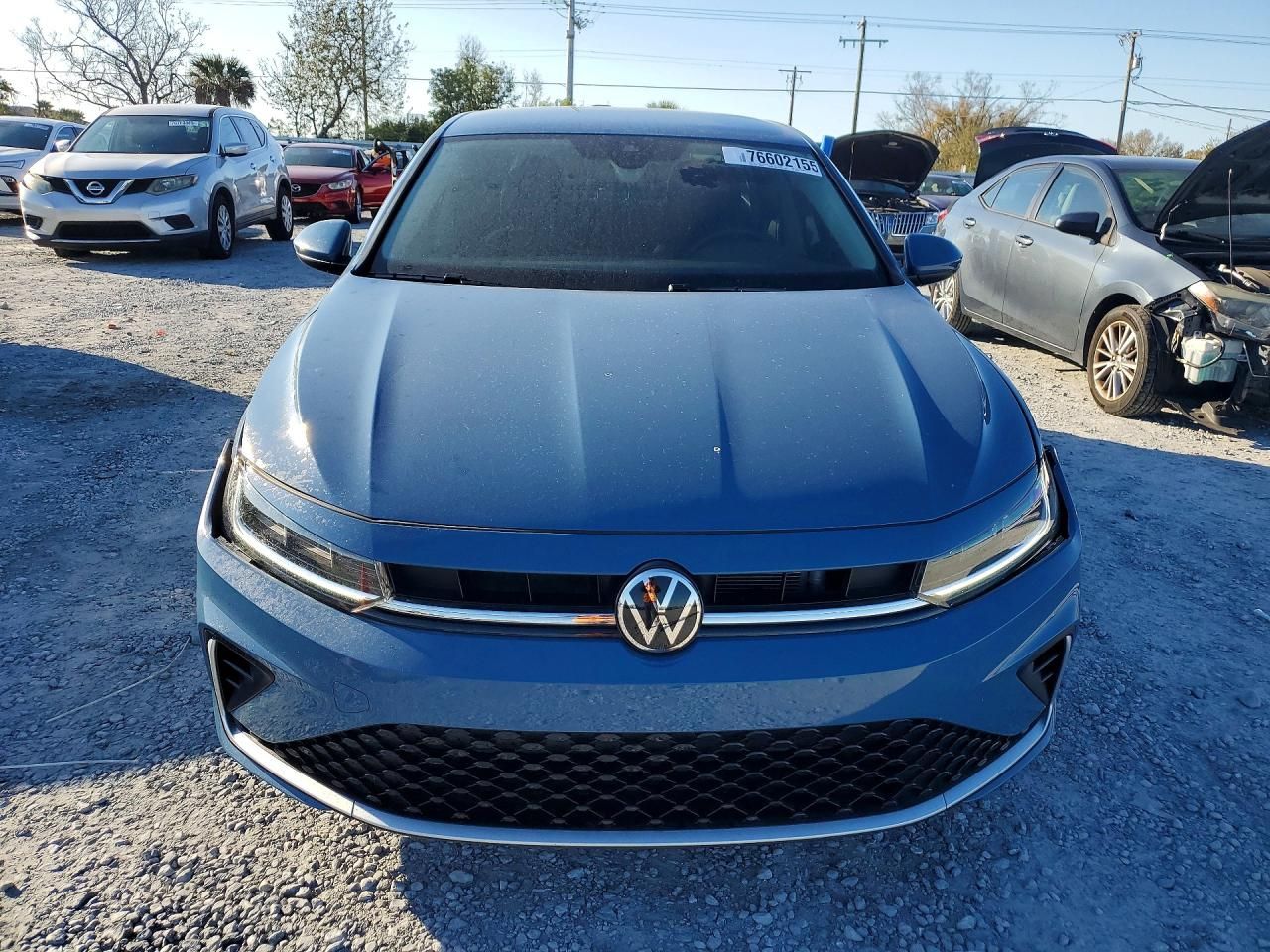 2025 Volkswagen Jetta s