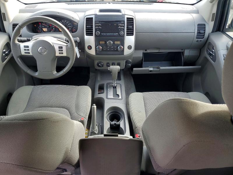 2013 Nissan Frontier S