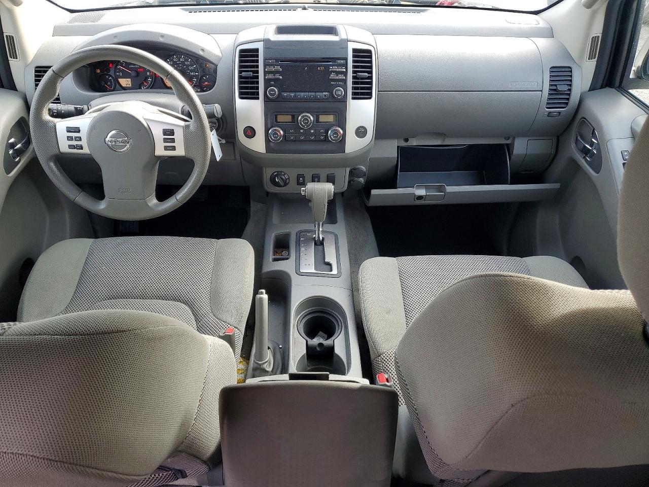2013 Nissan Frontier S
