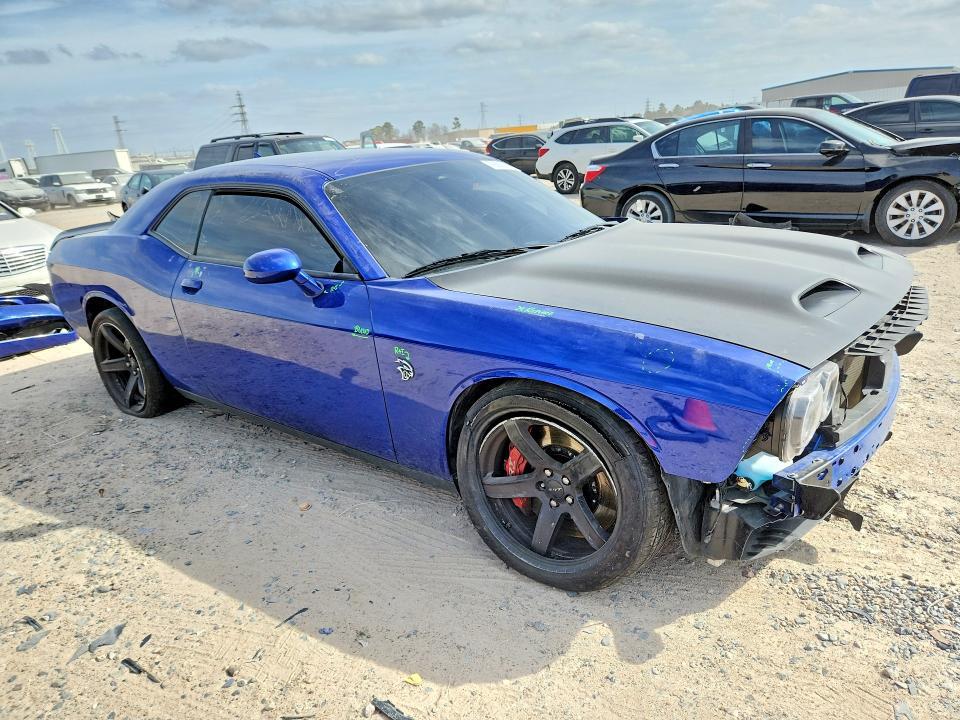 2021 Dodge Challenger srt Hellcat