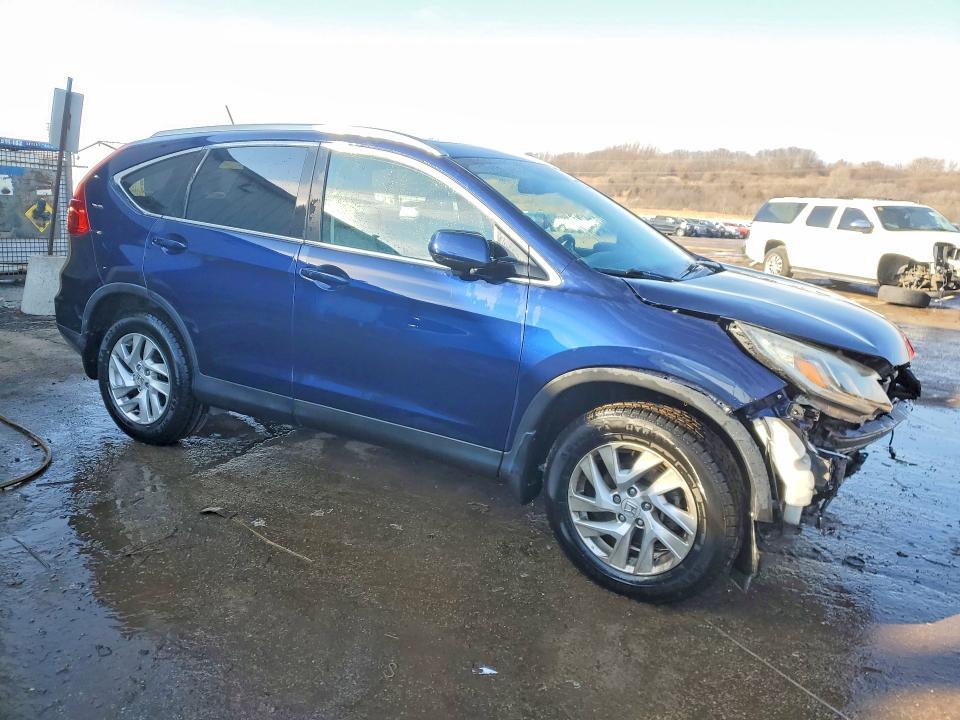 2016 Honda Cr-v exl