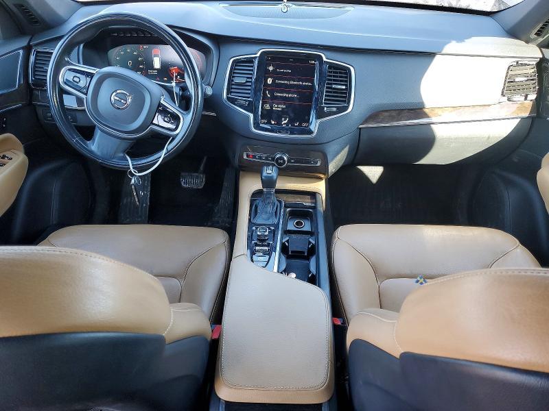 2017 Volvo Xc90 T6