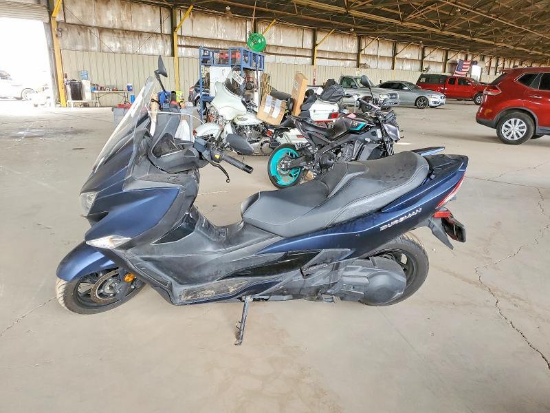 2019 Suzuki AN400 A