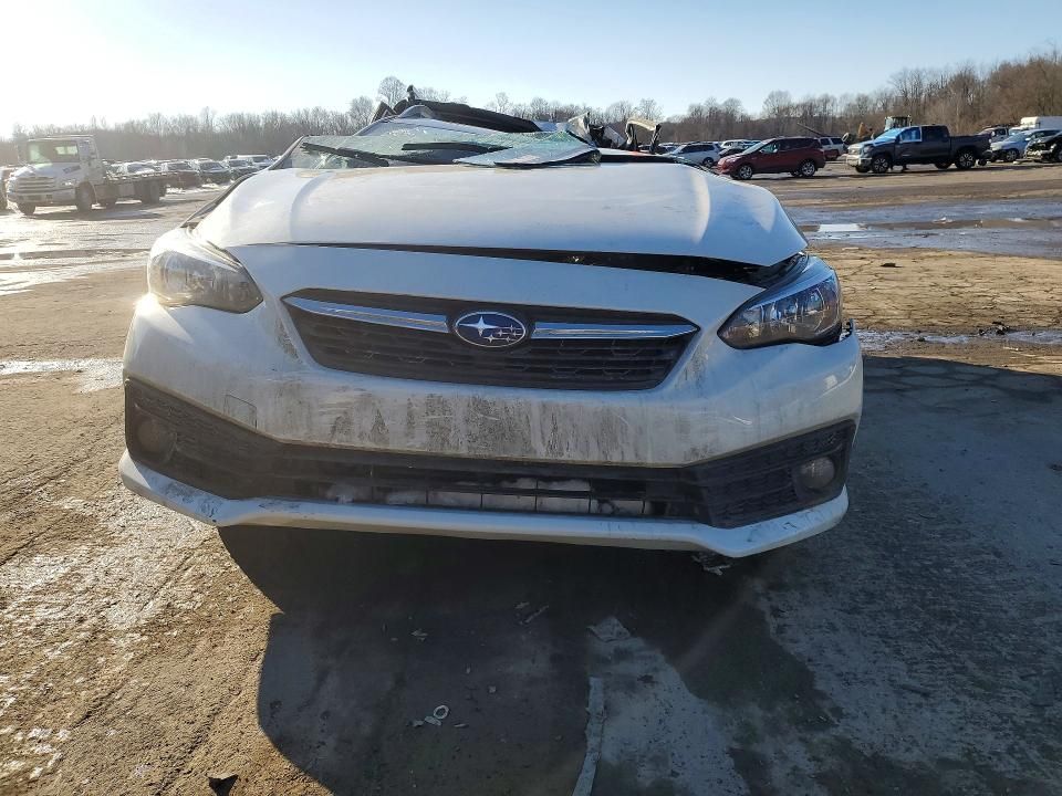 2022 Subaru Impreza Premium