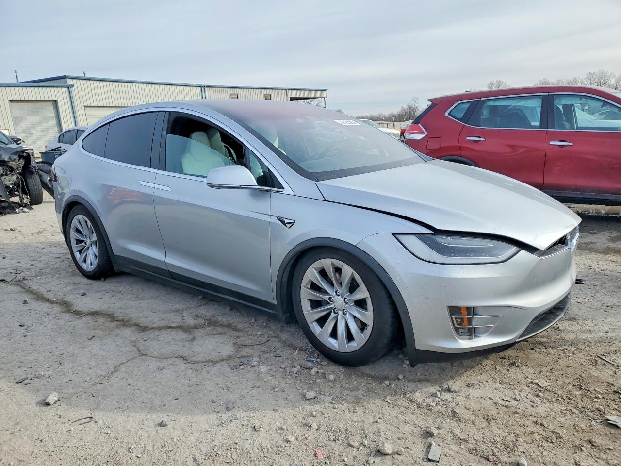 2017 Tesla Model x