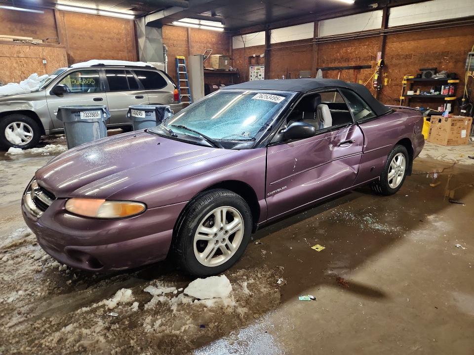 1996 Chrysler Sebring jxi