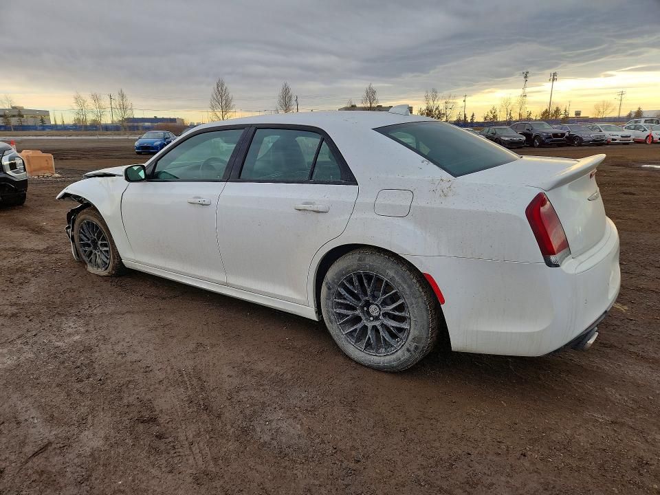 2019 Chrysler 300 s
