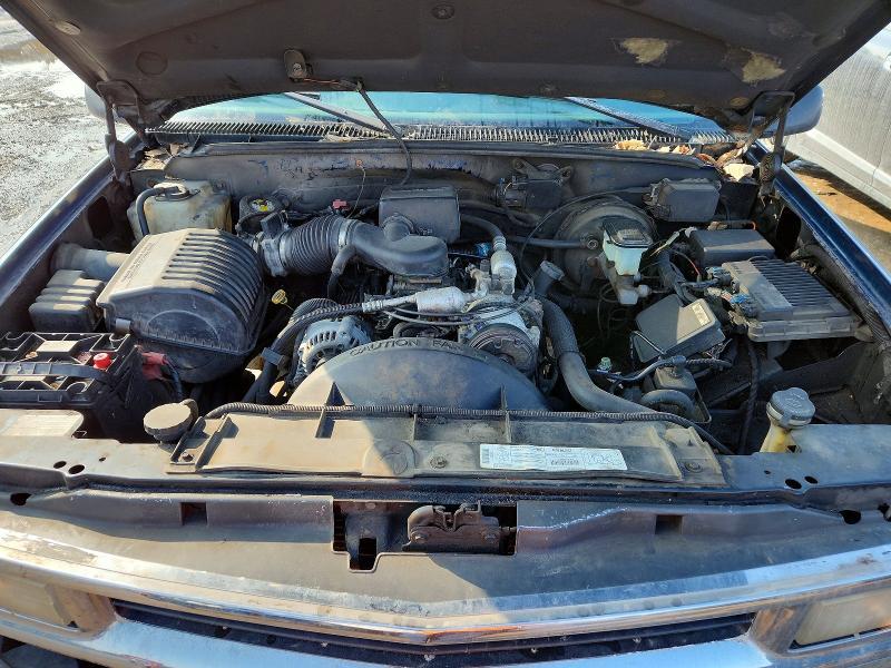 1998 Chevrolet Gmt-400 C1500