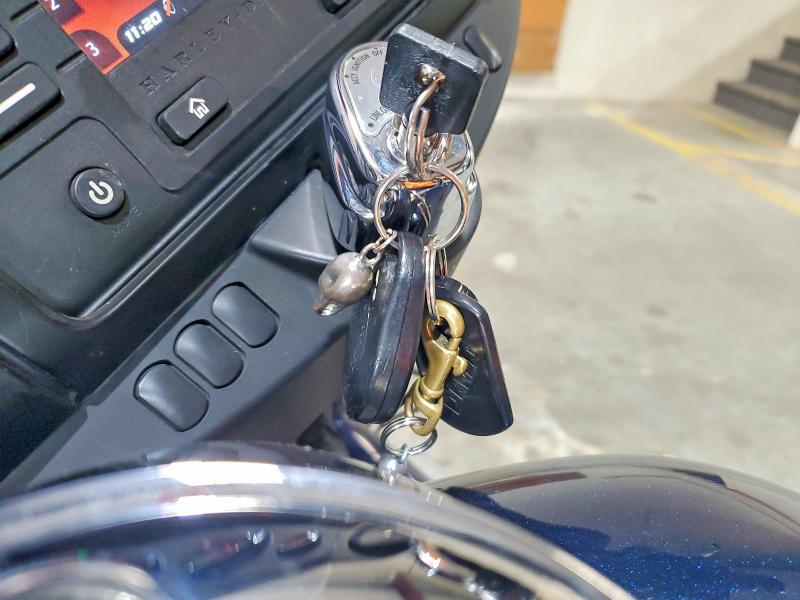 2014 Harley-Davidson Flhx Street Glide