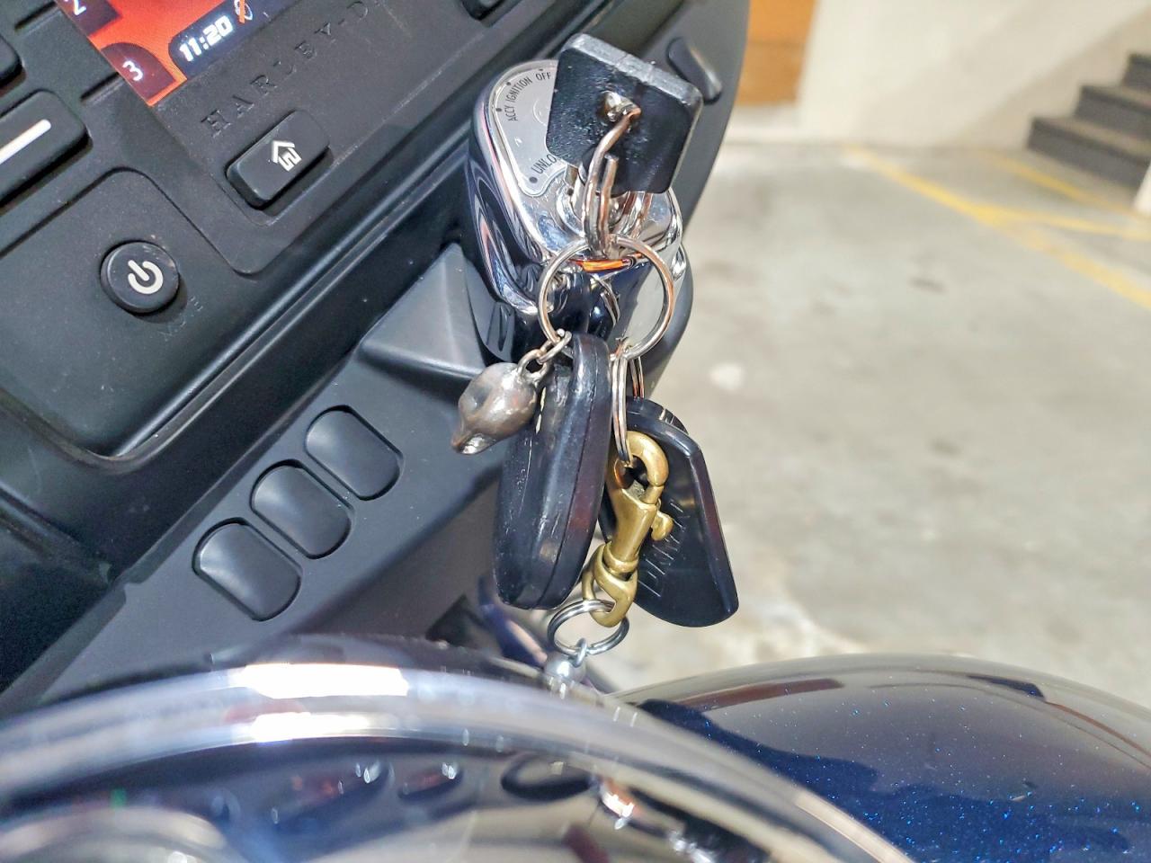 2014 Harley-Davidson Flhx Street Glide