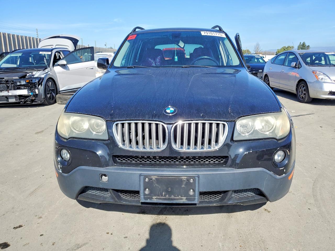 2008 BMW X3 3.0si