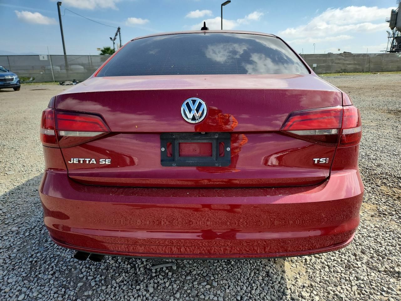 2016 Volkswagen Jetta se