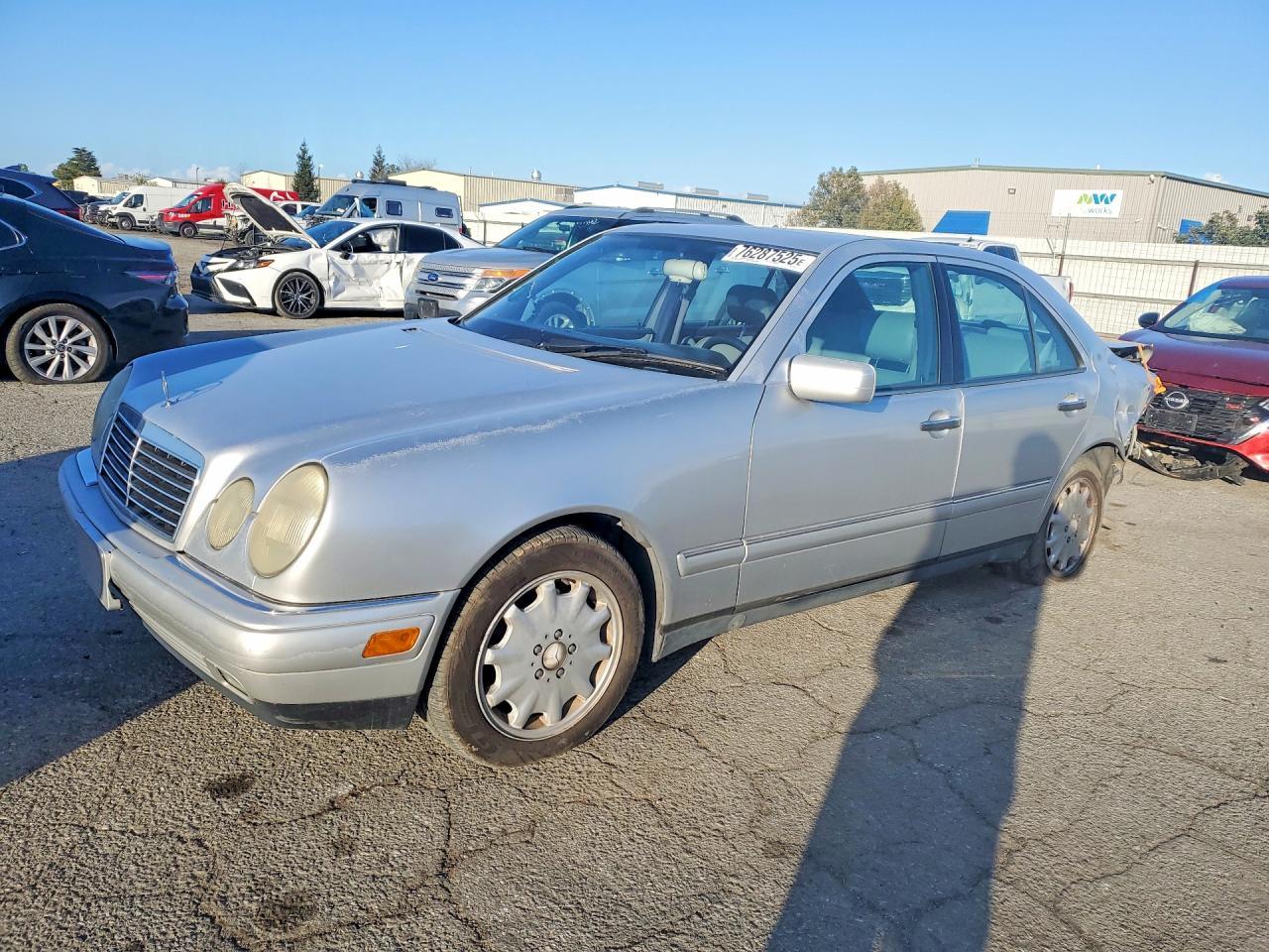 1997 Mercedes-Benz E 320