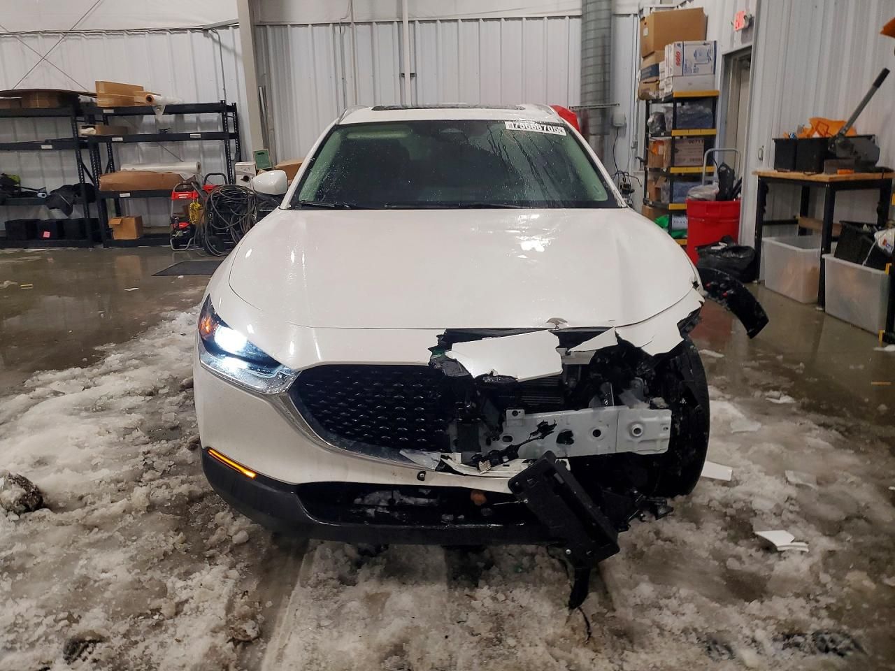 2025 Mazda Cx-30 Preferred