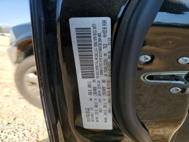 2016 Dodge 2500 Laramie