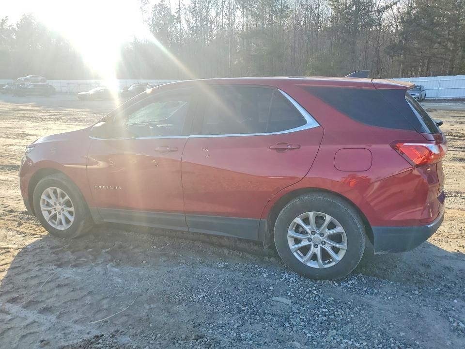2019 Chevrolet Equinox lt