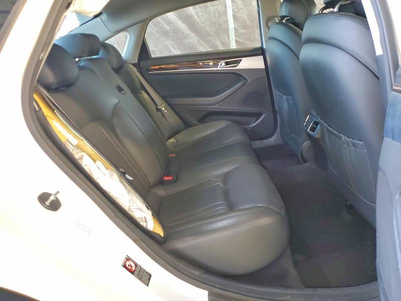 2015 Hyundai Genesis 3.8l