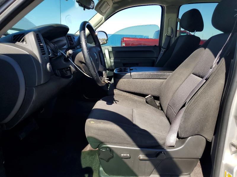 2011 GMC Sierra C1500 SLE