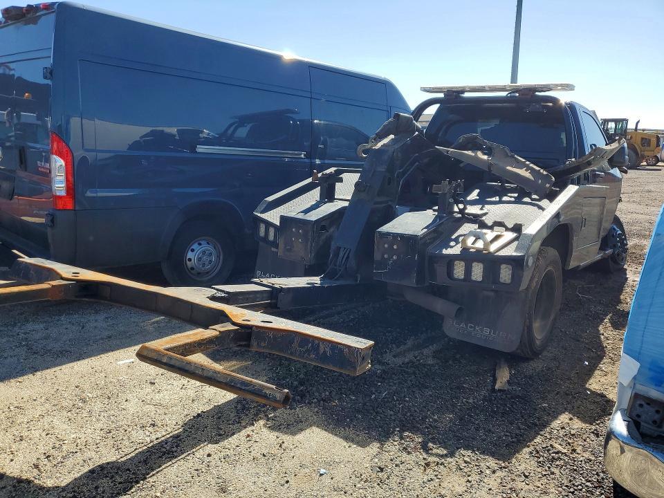 2024 Dodge Ram 4500 tow Truck