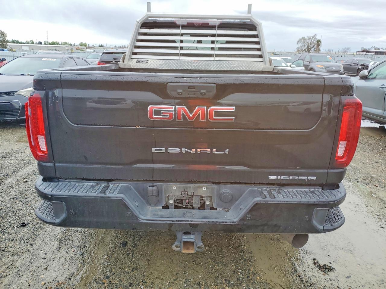 2021 GMC Sierra K2500 Denali